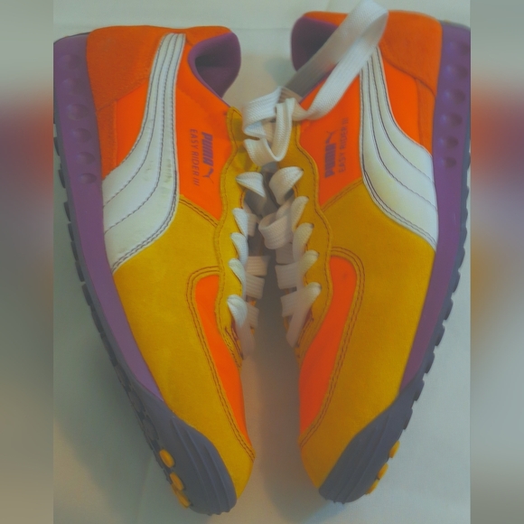 PUMA Easy Rider III Sneakers Women's Size 6 - Picture 3 of 10